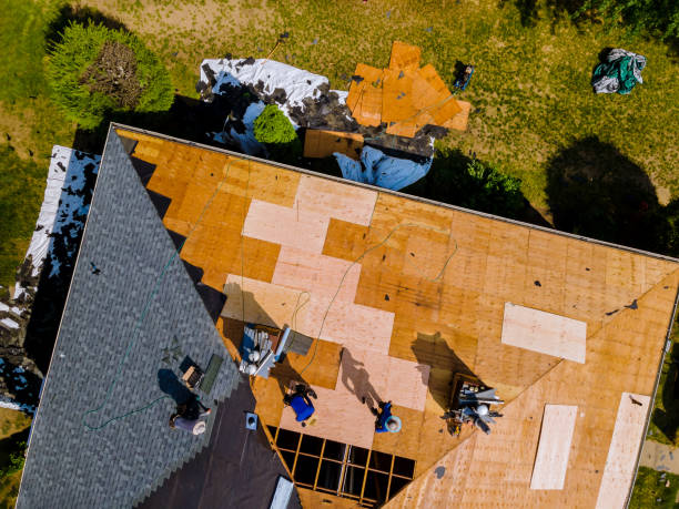 Roof Repair Estimates in Blackwell, OK