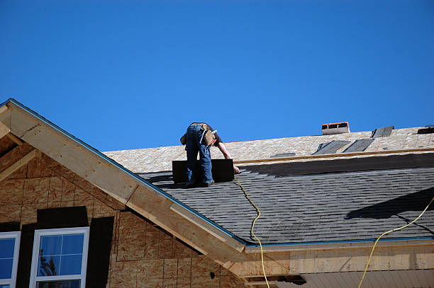 Gutter Installation and Roofing in Blackwell, OK