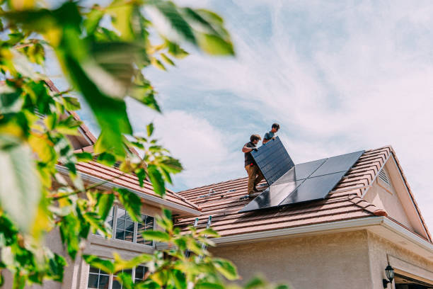 Best Commercial Roofing Services  in Blackwell, OK